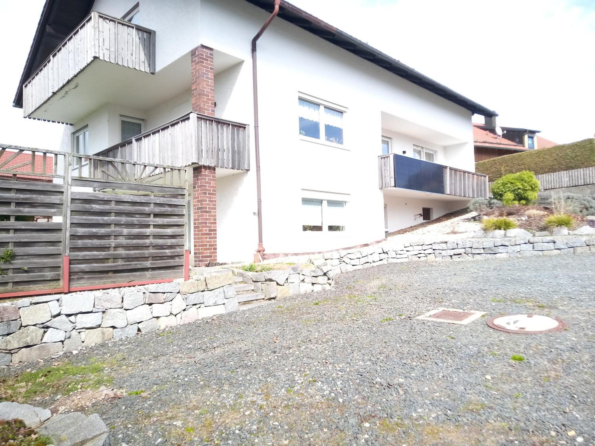 Ferienwohnung Rackl Furth im Wald Εξωτερικό φωτογραφία